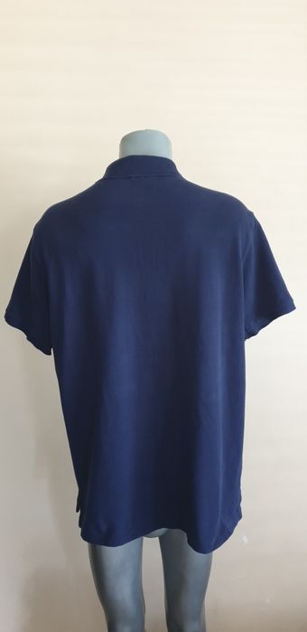 POLO Ralph Lauren Pique Cotton Slim Fit  XL ОРИГИНАЛ 2бр. Мъжки Тениск