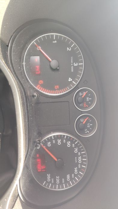 Vand Audi a 3 2.0 diesel an 2005
