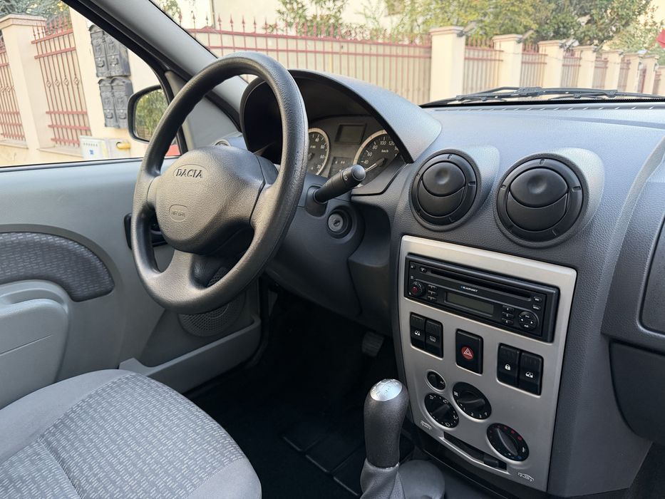 Dacia Logan Mcv 55.000Km 1.6 Benzina 90Cp Unic Proprietar