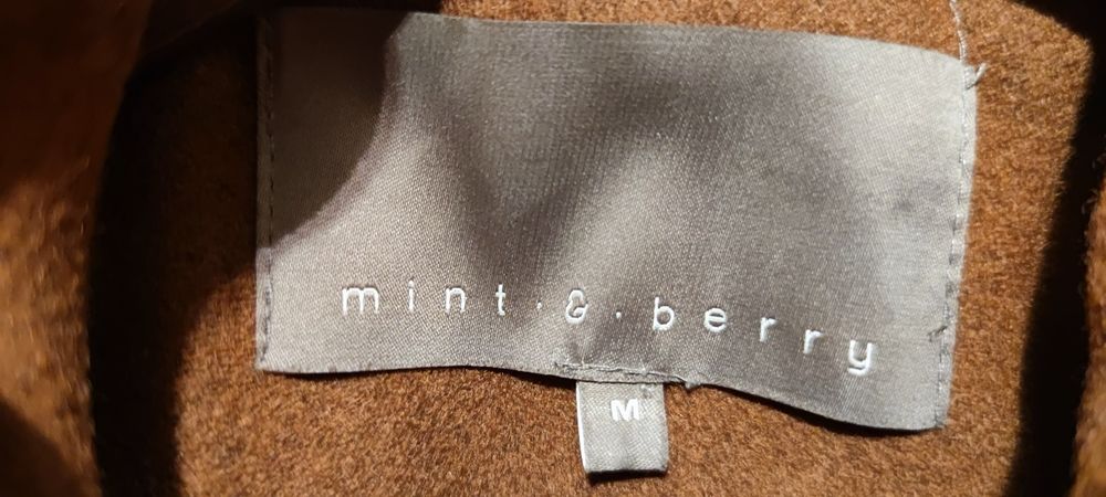 Palton stofa marimea M