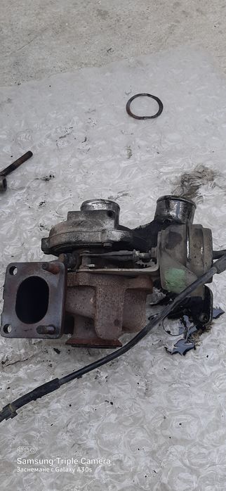 На части Алфа 156