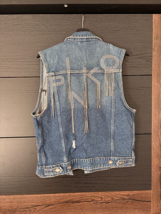 Дънков елек Pinko