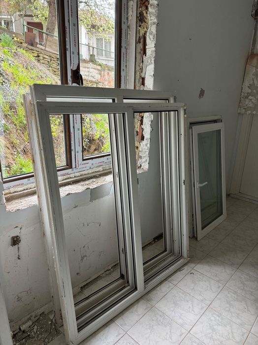 PVC      дограма