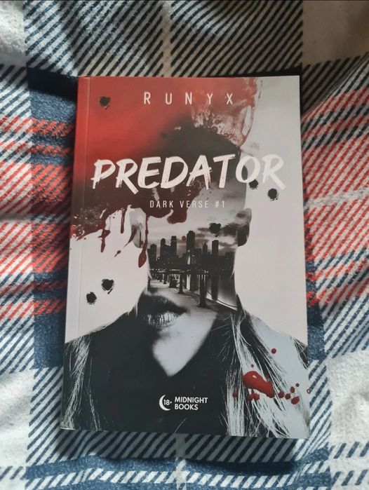 Predator Runyx #1