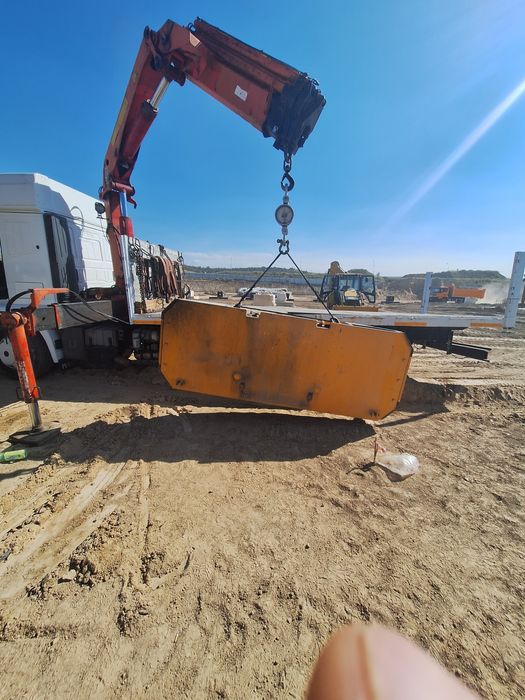 Услуги  манипулятора  доставка  груза