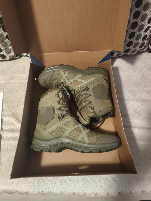 Кубинки HAIX Black Eagle 2.1 GTX