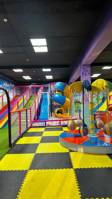 Детский аттракцион