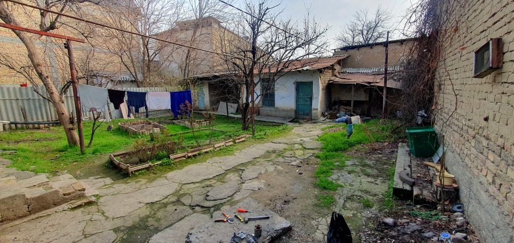 Дом под застройку, земля под строительство,  4.5 сотки. Олтинтепа.