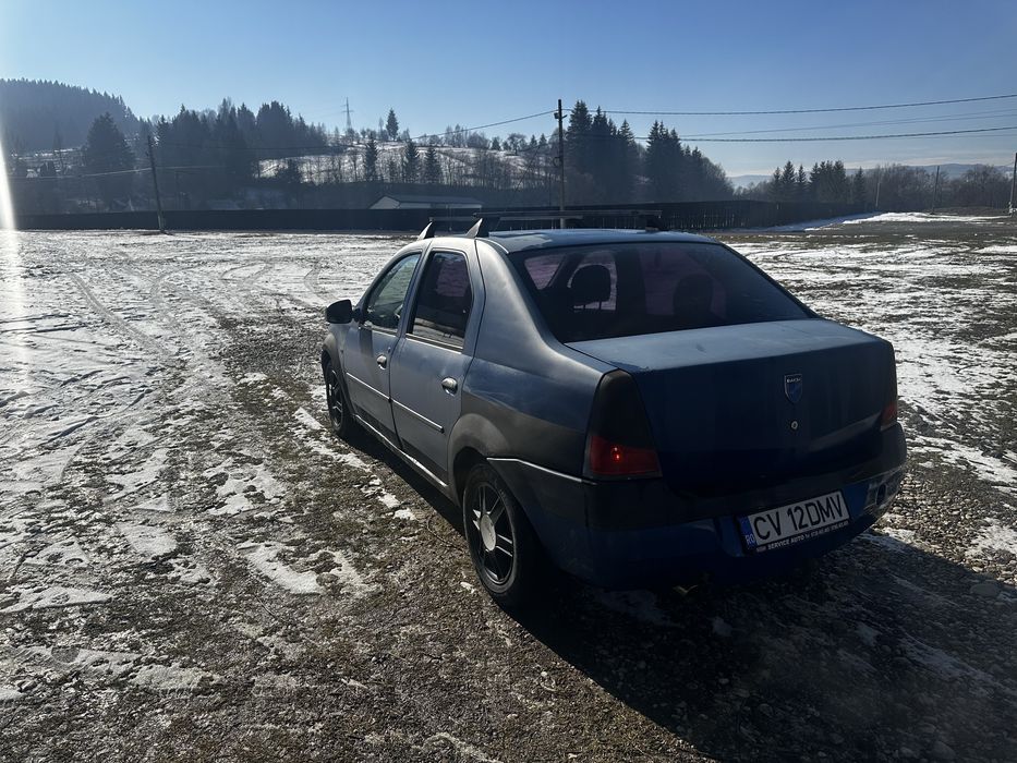 Dacia Logan  2004 motorizare 1,6 benzina