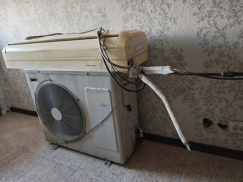 Кондиционер рабочий 24 EuroAir