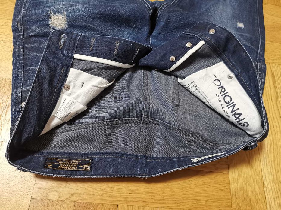 Мъжки дънки Jack & Jones