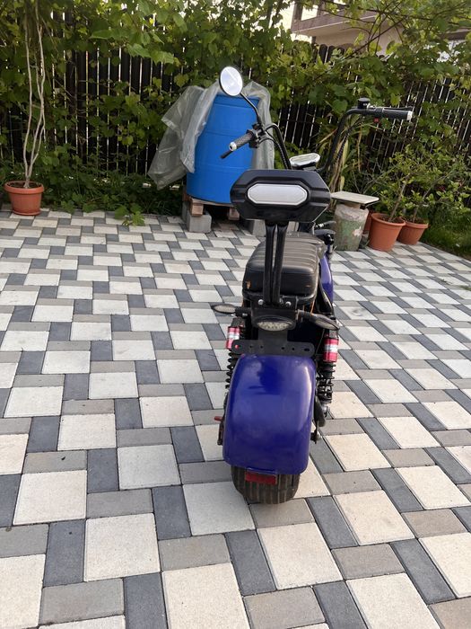Scuter Electric