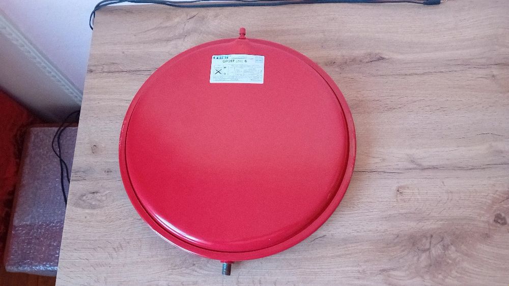 Vas expansiune  6 litri