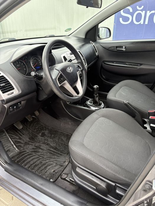 Hyundai i20, an 2011