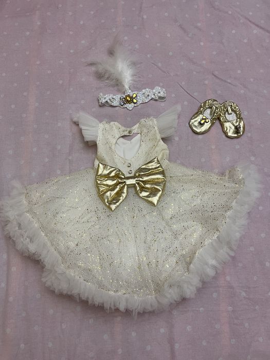 Платье на тұсау кесер