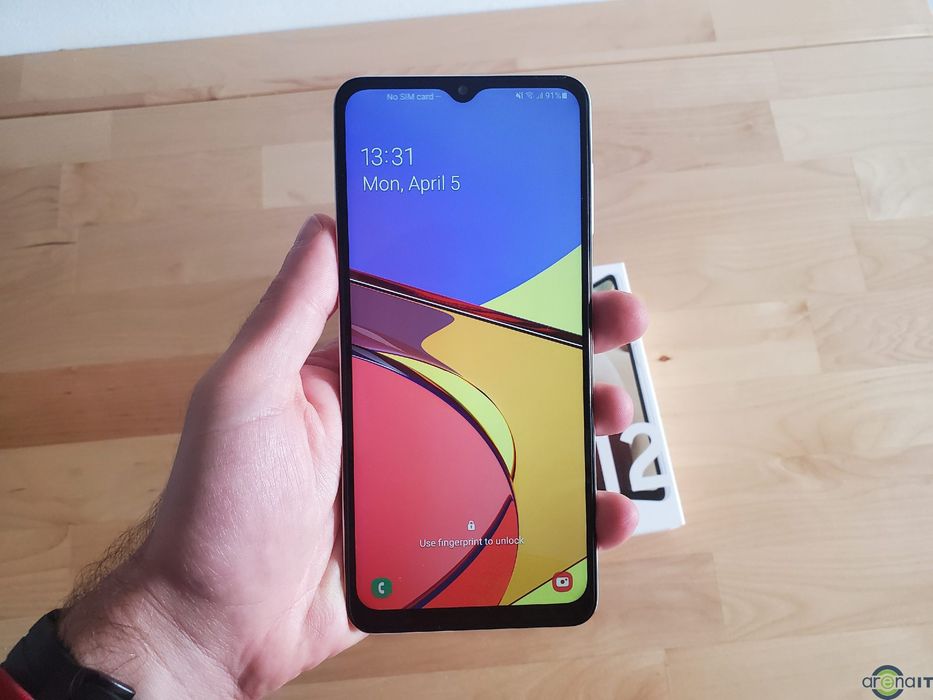Vând Samsung galaxi A 12