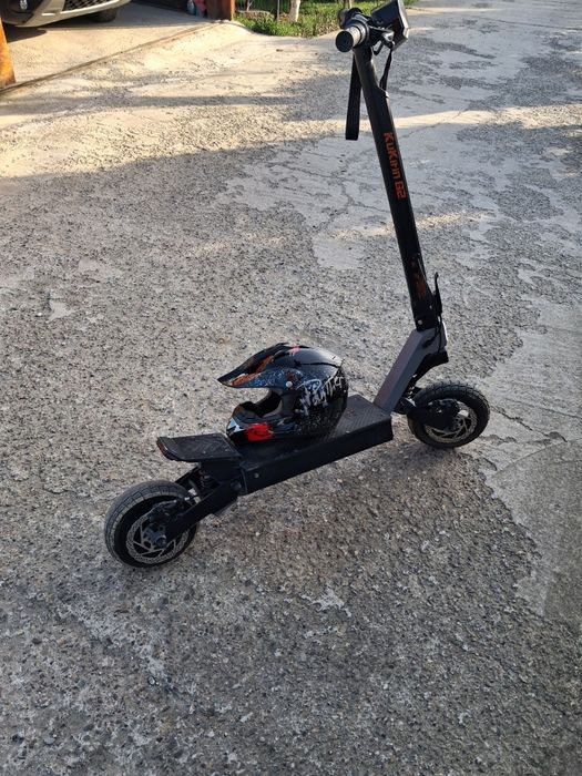 Kudrin g2 + casca cadou