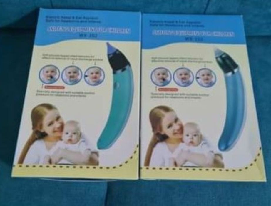 2buc trepied cu proiector 100w 12v  aspirator nazal copii