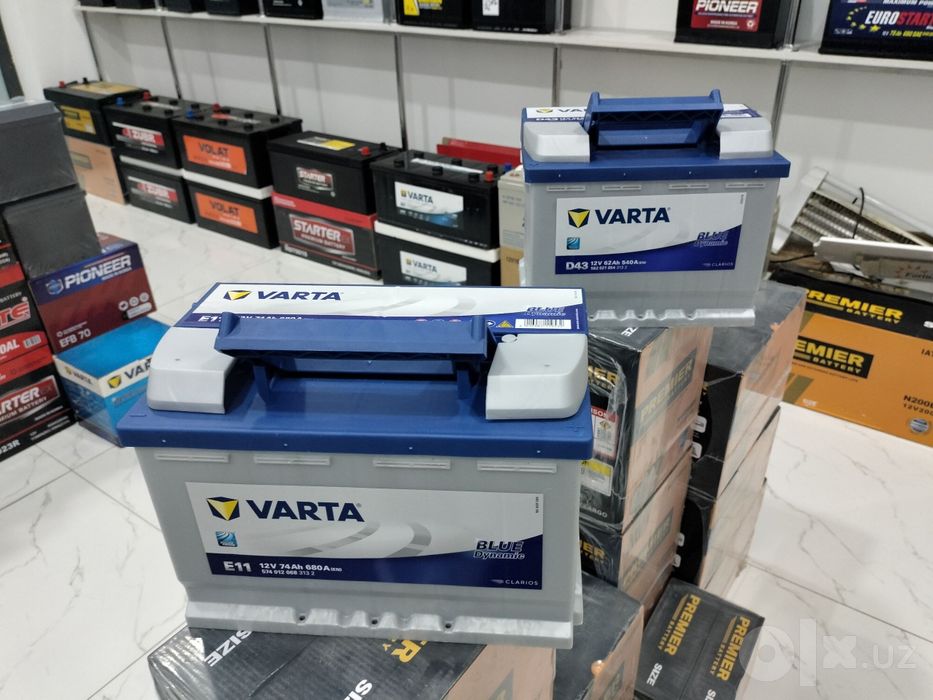 Akumlyator Akumlator Malibu Treker Captiva va boshqa liboyiga bor 24/7