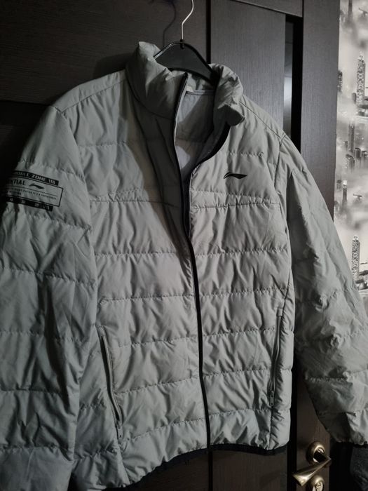 Куртка серая 46-48