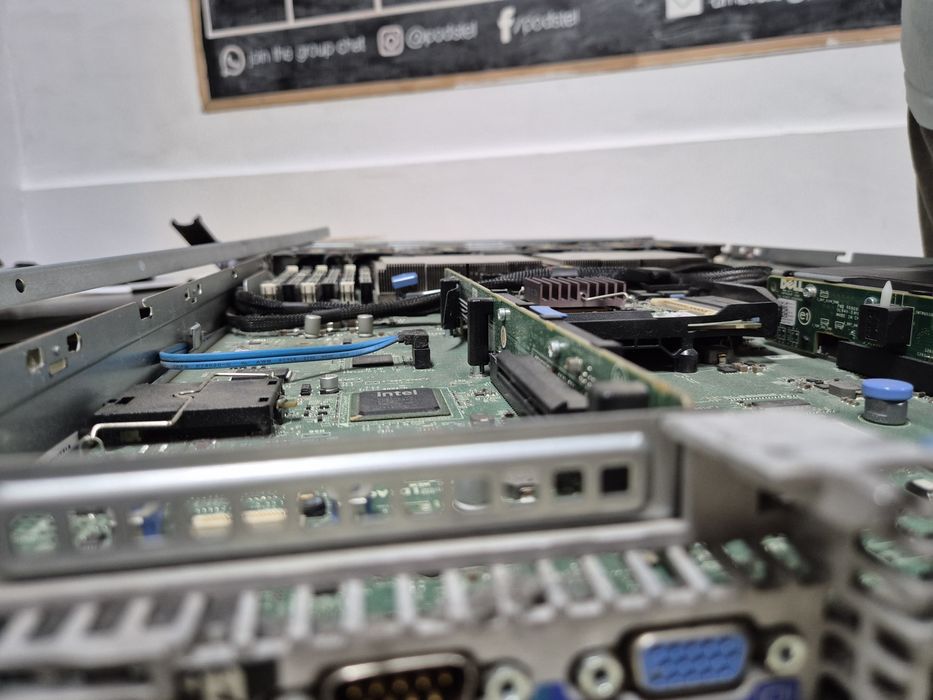 Server Dell PowerEdge R610 96 GB RAM