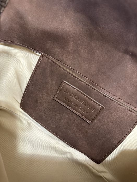 Geanta JACQUEMUS noua