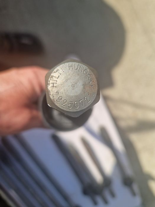 Hilti TE - S / spit , dalta .