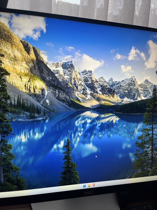 Monitor/Display 4k Dell S2721QS 27 inch
