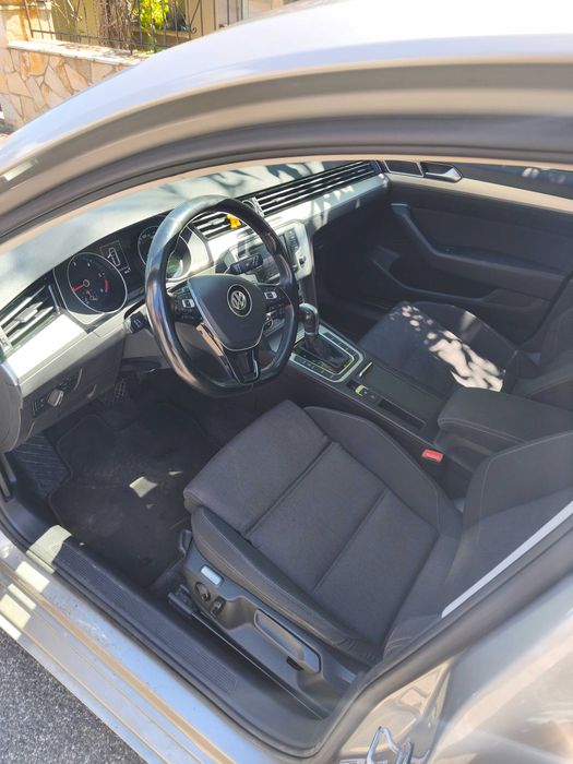Продавам Volkswagen Passat B8 , 1.6 TDI, 120 к.с.
