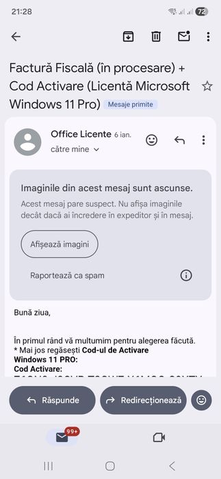 Laptop Gaming / Acer Nitro V16