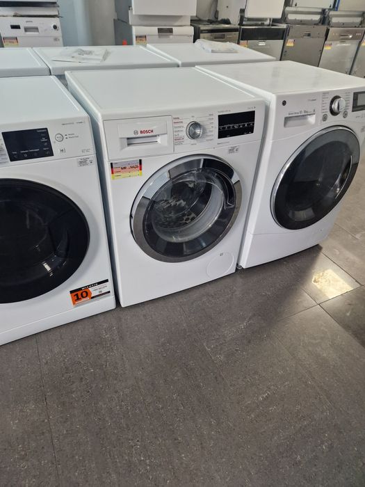 Пералня със сушилня Bosch 8/5 кг