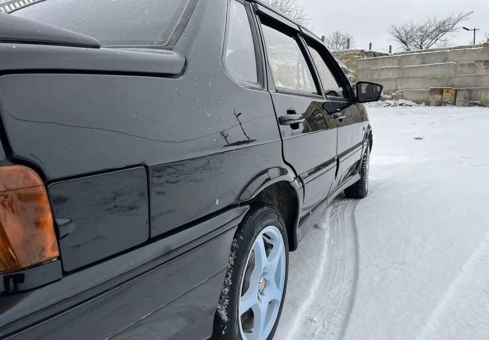 Ваз 2115 в хорошем состоянии