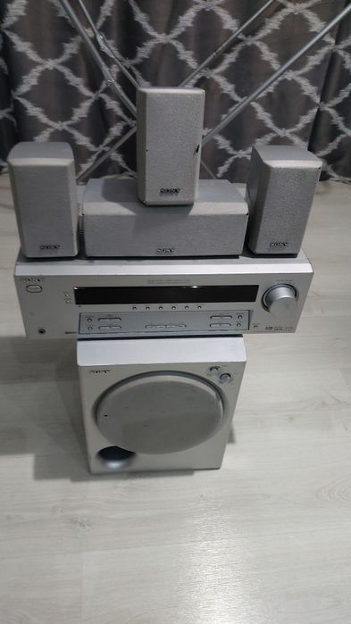 Sistem home cinema Sony  HT - DDW750 Surround 500w