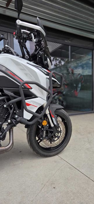 HobbyMoto vinde Benelli TRK 702