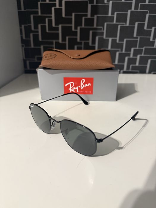 Очила RayBan Hexagonal Flat Lenses