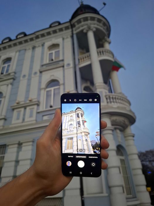 Цена по Договаряне Samsung S24 256GB Good Onyx Black