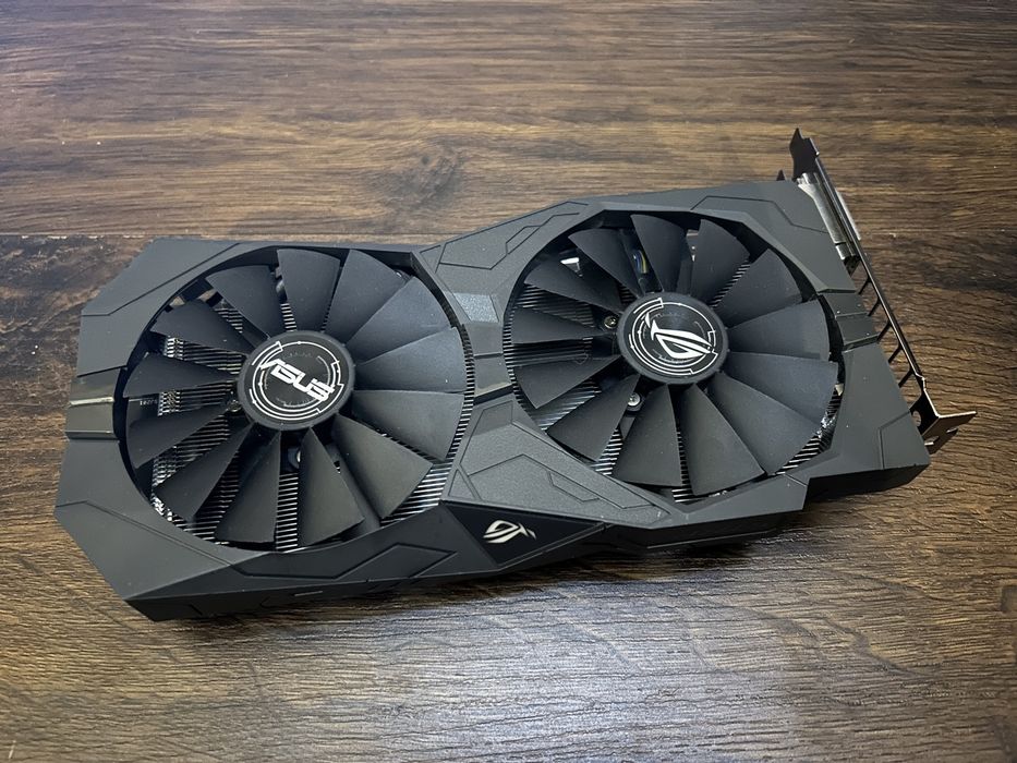 Asus Strix 1050 ti