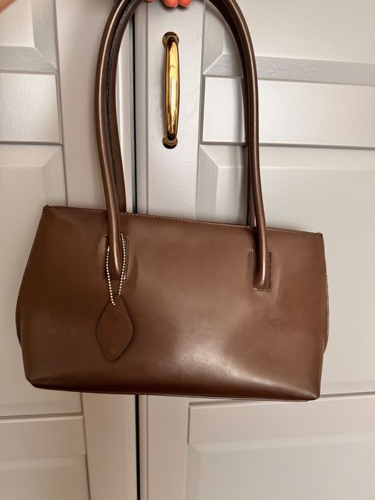 Кожена чанта “ i santi” Milano