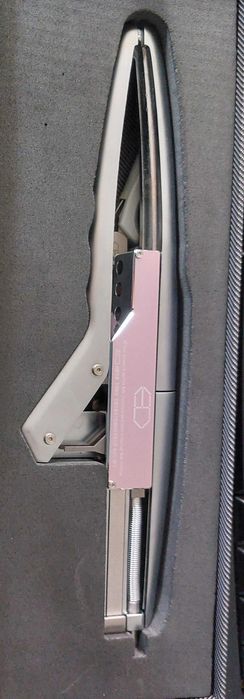 преса за поставяне на кичури/инструмент за удължаване на коса