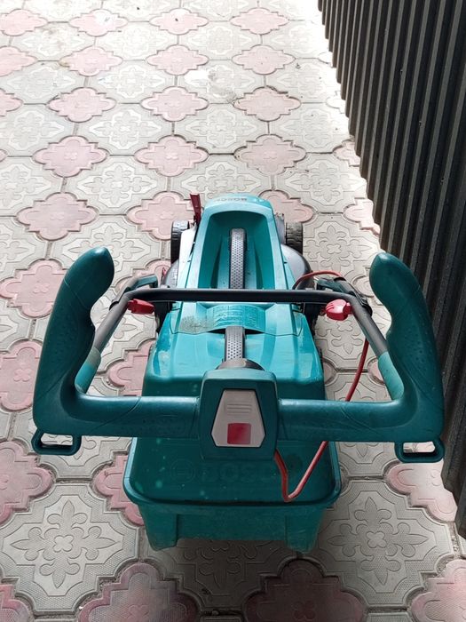 Газонкасилка Bosch