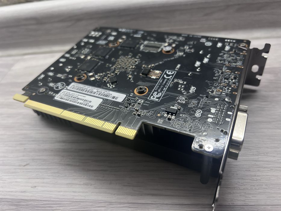 Nvidia Geforce RTX 3050 на 6 гб