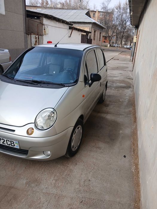 Daewoo Matiz 2009.
