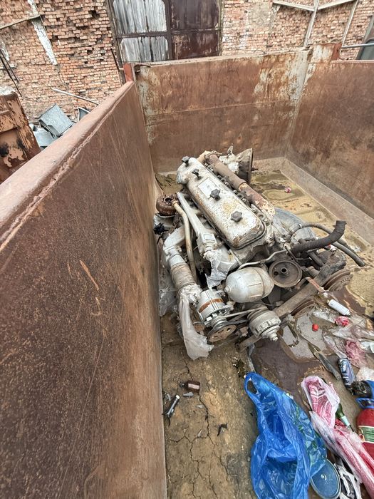 Срочно продается Маз матор после капитальнего ремонта