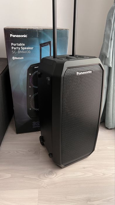 Boxa Portabila Nou Nouta Panasonic BMAX 30