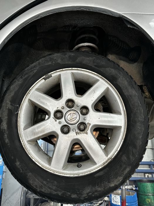 Обмен на диск 18р