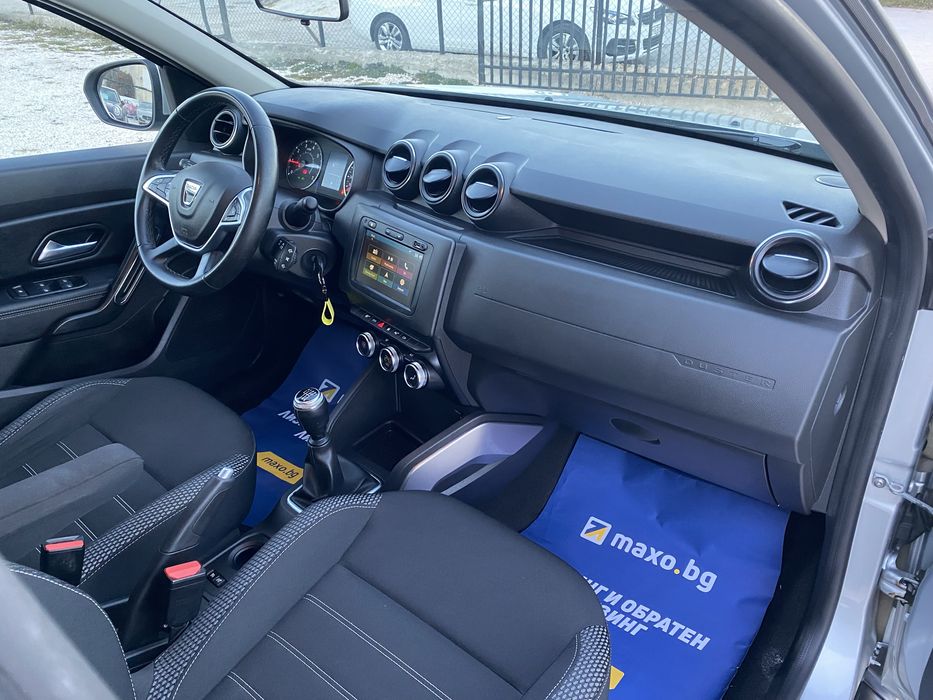 Dacia Duster 1.5 dci 2019 г.