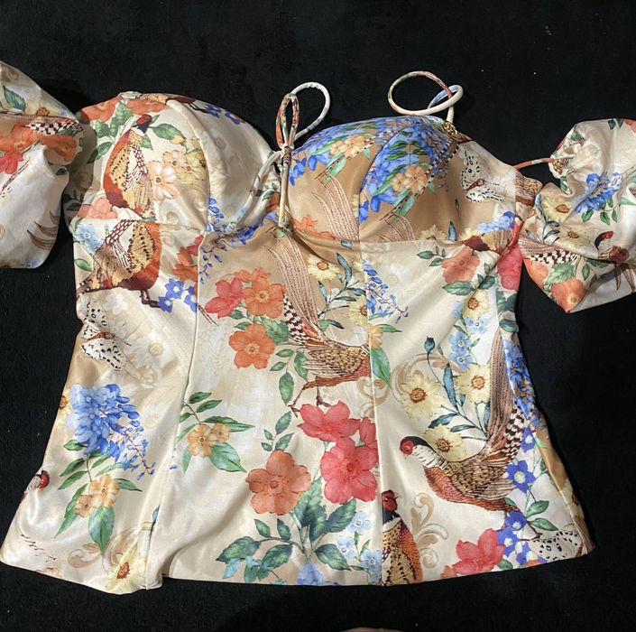 Sunset Sensation Топ ALESSA