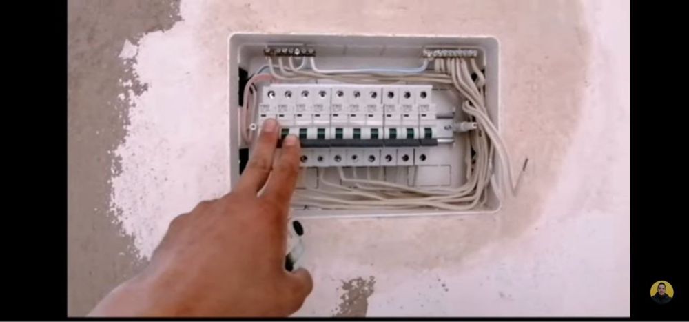 Электрик шимкент