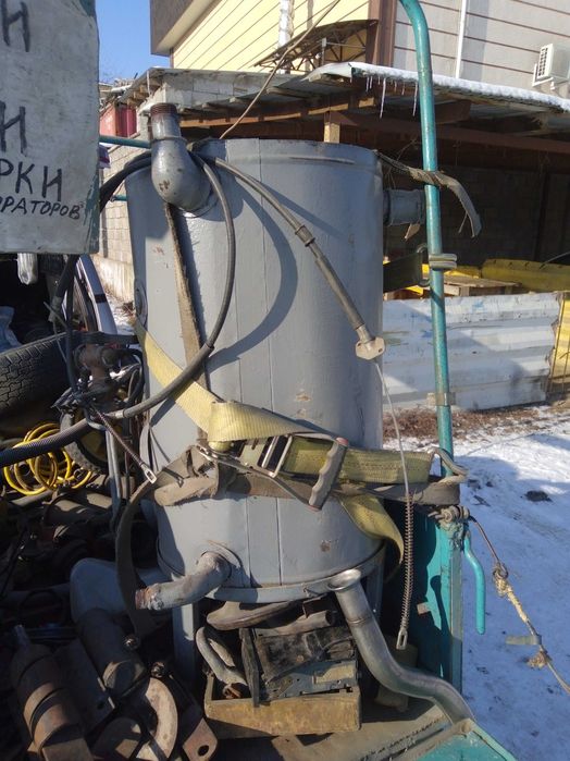 Газовый котёл АГВ80