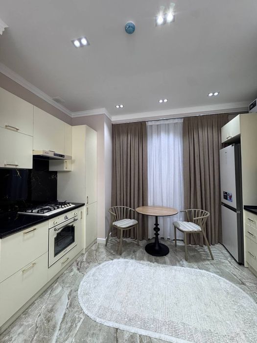 Продается 2х ком квартира, ЖК Prestige Garden, ор-р: Ш.Руставели, 50м²
